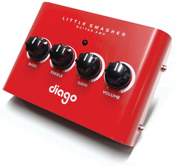 Diago Little Smasher 5 Watt Guitar Amp Head 