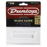 Dunlop  210	PYREX GLASS SLIDE � MEDIUM WALL � MEDIUM