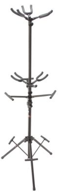 STAGG BLK GUITAR STAND FOR 6 GUITARS